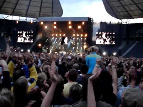 Depeche Mode - a question of time - Berlin 209