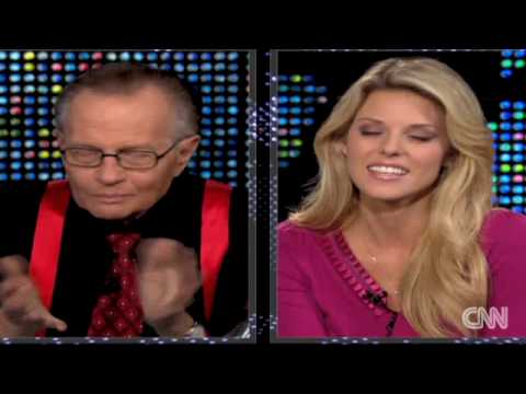 Miss California Carrie Prejean Vs Larry King