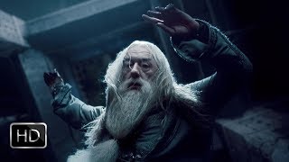 Dumbledore'un Ölümü - Harry Potter ve Melez Prens (Türkçe Altyazı) FULL HD