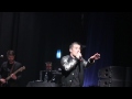 Joe McElderry  -  Hollywood -  Customs House - Evolution Tour - 21/02/15