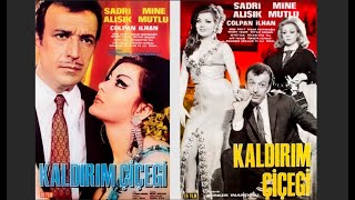 Kaldırım Çiçeği 1969 - Sadri Alışık - Mine  Mutlu - Çolpan İlhan - Türk Filmi