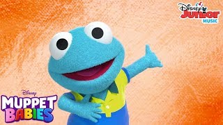 What This Frog Likes 🐸 | Music  | Muppet Babies | Disney Junior