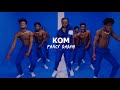 Fancy Gadam - Kom  ( Official Video)