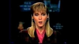 Ten Morning News At 1030 With Tracey Curro 1990