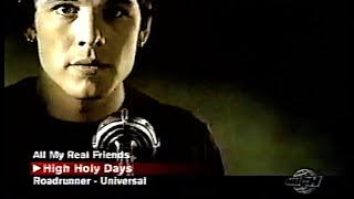 Watch High Holy Days All My Real Friends video