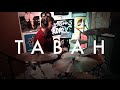 Tabah - "Myth" (Live on Radio K)