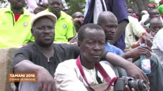 TAMANI 2016 COURSE DE PIROGUE