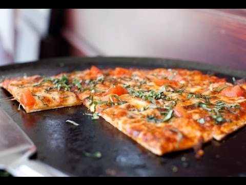 Secret to Perfect Pizza with Chef J Harley