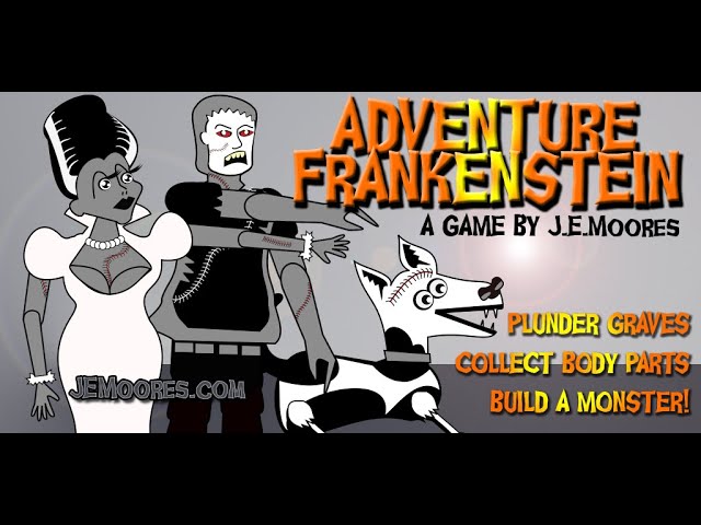 Adventure Frankenstein