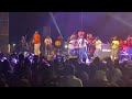 Jah Prayzah akasvikirwa nemudzimu performing Goto live on stage in Victoria Falls