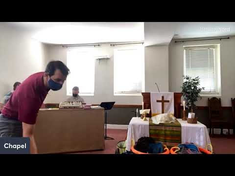 Sunday Worship 8/7/22