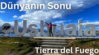 Dünyanın Sonundaki Büyülü Şehir Ushuaia Arjantin