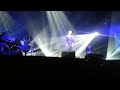 Kurt Nilsen - walking in the air live Oslo