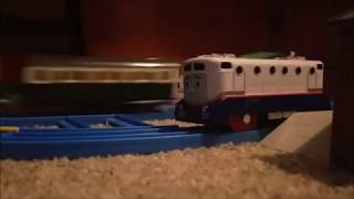 Trackmaster 2 Etienne Unboxing Review And Run