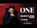 Heartless (Remix) - DJ Rachit | Badshah | Aastha Gill | ONE ALBUM |