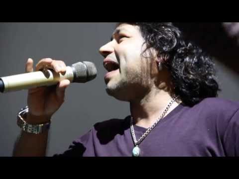 Teri Deewani - Kailash Kher (Live Jam)