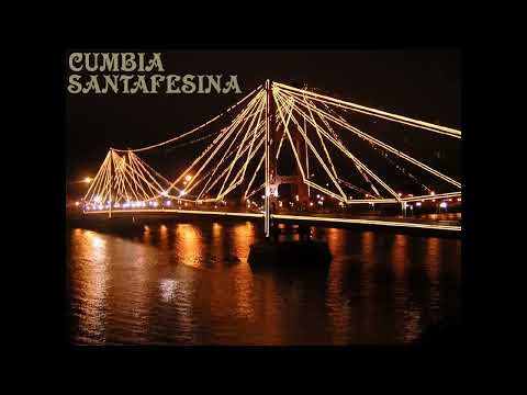 Cumbia Santafesina - Enganchado II (60 min.)