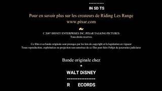 Riding The Range Credits