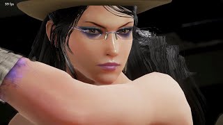 Zafina The Beautiful Dancer Custom Showcase