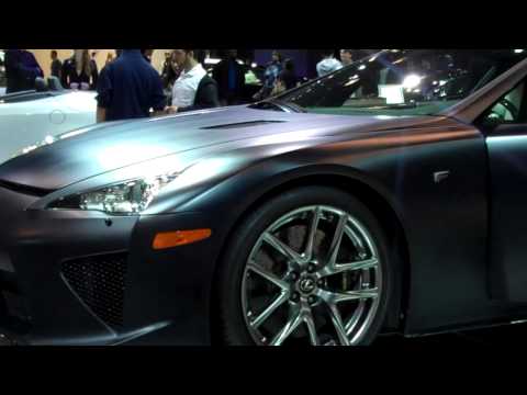 Part 2. New York Auto Show