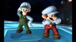 Mario & Luigi Victory Swag Hip Hoprap Beat Ssbb - Jackson Beatz
