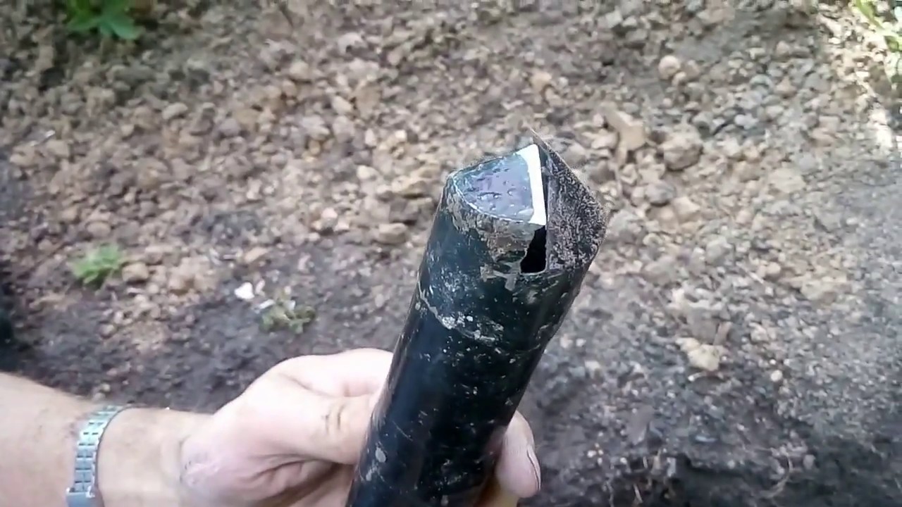 Бур для горизонтальное бурение своими руками