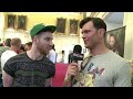 Fight Night Dublin: Trivia with Forrest Griffin