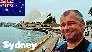 Viața Locală În Sydney -Australia. La Pas Prin Oraș Însoțit De Un Localnic Român