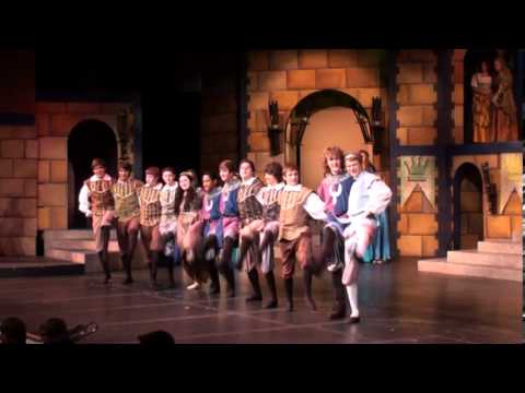 Once Upon A Mattress Video