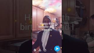 My Second Video