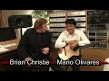Ojo Oido MARIO Olivares-Brian Christie