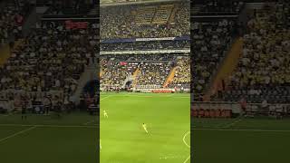 Fenerbahçe Lille Maç Başlangıcı Geri Sayım