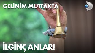 Servis Zili Ortalığı Karıştırdı Gelinim Mutfakta 677. Bölüm