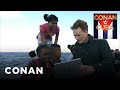 PREVIEW: Conan In Cuba - CONAN on TBS PREVIEW: Conan In Cuba - CONAN on TBS