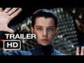 Ender's Game Official Trailer #1 (2013) - Harrison Ford Movie HD