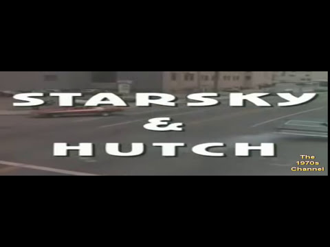 Starsky And Hutch TV Intro Season 1