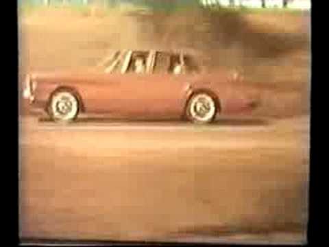 1960 1 of 6 Plymouth Valiant TV Ad