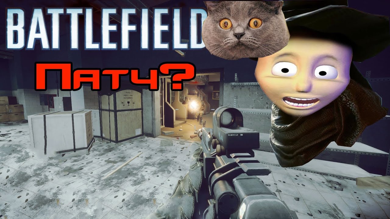 Почему в battlefield 4 нет звука Почему в battlefield 4 нет звука