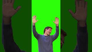 Bill Hader Dancing Meme Green Screen