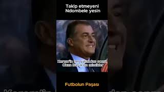 Fatih Terimin Kısa Mimik Showu