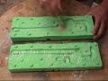 Mold Making and Casting: Casting R2 Rigid Foam