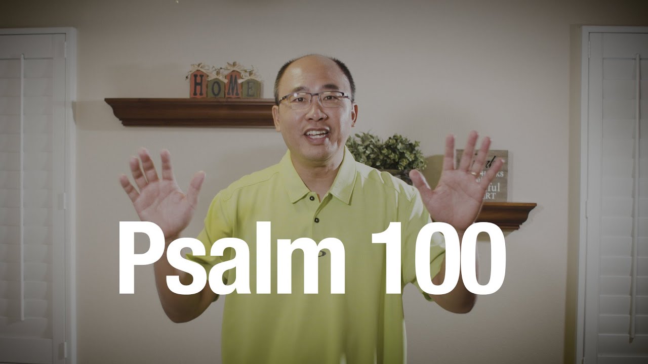 Psalm 100