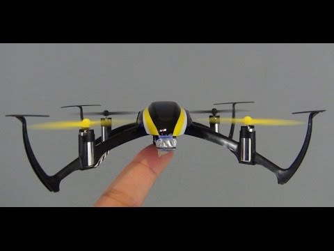 Blade Nano QX Quadcopter review