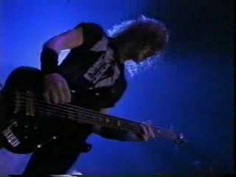 Metallica-Jason Newsted solo