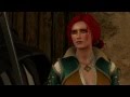 The Witcher 3 - Talking about the Lodge with Triss