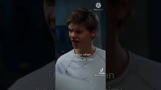 When Someone Yells At Thomas Vs When Newt Yells At Thomas