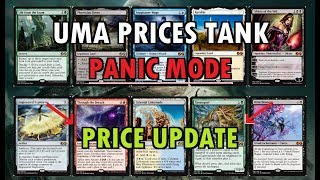 MTG Update: Top 25 Most Valuable Cards Ultimate Masters
