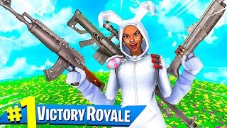 Fortnite ITA - SOLO ARMI HEAVY CHALLENGE!!