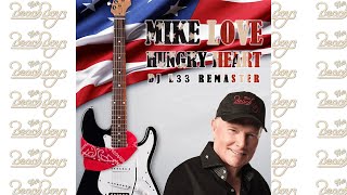 Watch Mike Love Hungry Heart video