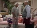 Todos lloramos con esta escena épica del Príncipe del Rap.